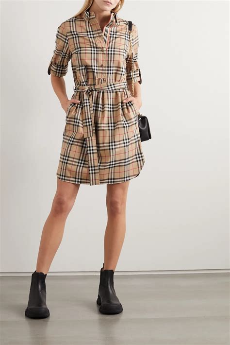 burberry women's clothing